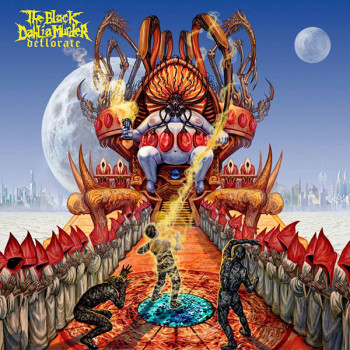 THE BLACK DAHLIA MURDER