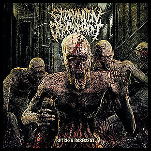 EXTERMINATION DISMEMBERMENT - Butcher Basement