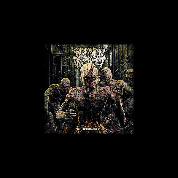 EXTERMINATION DISMEMBERMENT - Butcher Basement