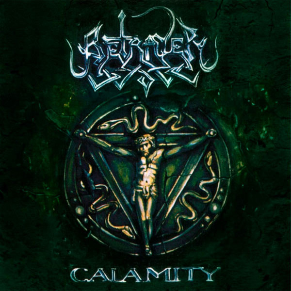 BETRAYER (pol) - Calamity