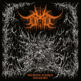 DEVOID OF THOUGHT - Necrotic Surface Discarded