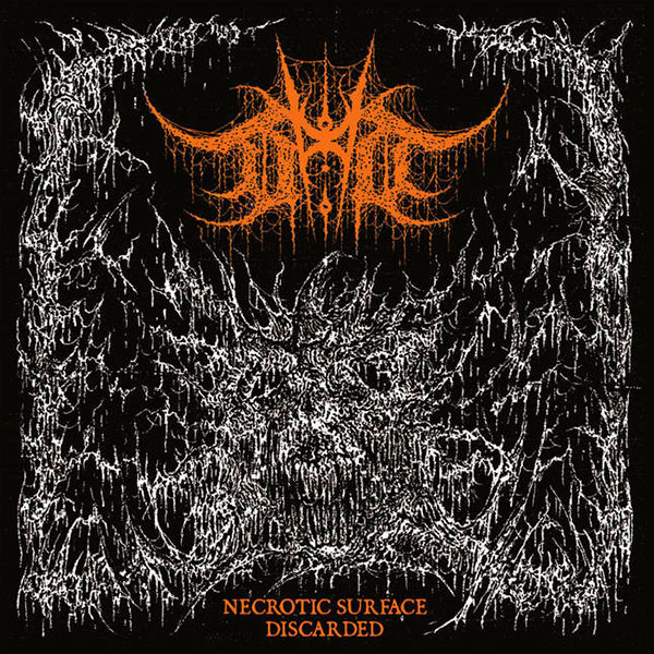 DEVOID OF THOUGHT - Necrotic Surface Discarded