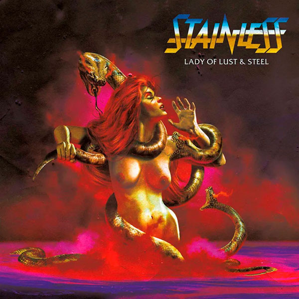 STAINLESS - Lady of Lust and Steel