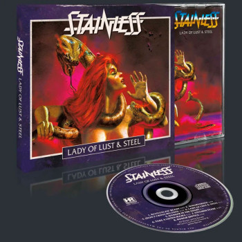 STAINLESS - Lady of Lust and Steel