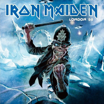 IRON MAIDEN