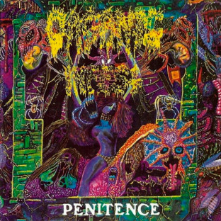 ORGANIC INFEST - Penitence