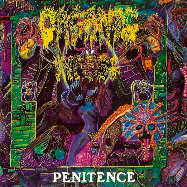 ORGANIC INFEST - Penitence