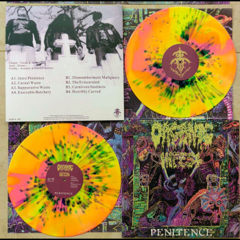 ORGANIC INFEST - Penitence