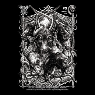 GRINDING YOUR GUTS - #09