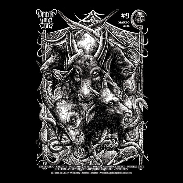 GRINDING YOUR GUTS - #09