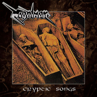 NIGHTMARE (pol) - Cryptic Songs