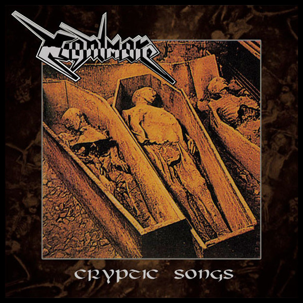 NIGHTMARE (pol) - Cryptic Songs