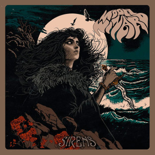 MOON WIZARD - Sirens