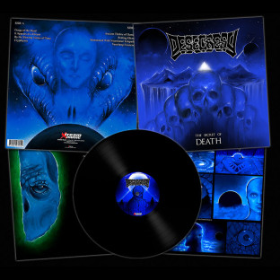 DESECRESY - [black] The Secret of Death