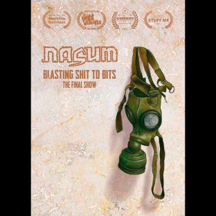 NASUM - Blasting Shit to Bits - The Final Show