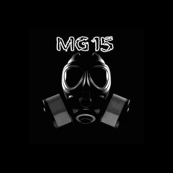 MG 15 - El Album Negro