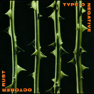 TYPE O NEGATIVE - October Rust
