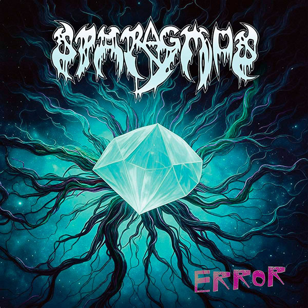 SPARAGMOS - Error