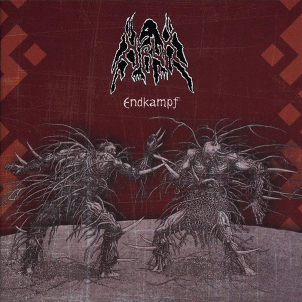 KRUK - Endkampf
