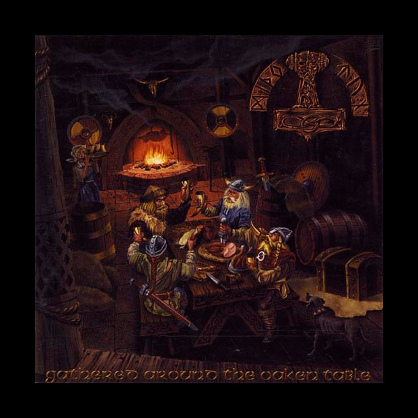 MITHOTYN - Gathered Around the Oaken Table
