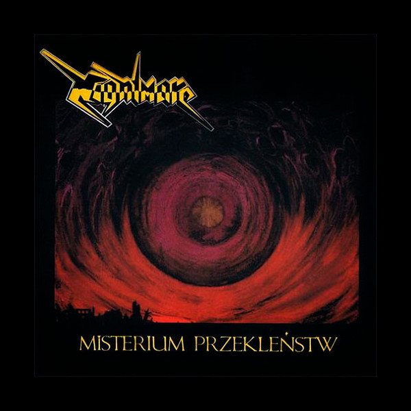 NIGHTMARE (pol) - Misterium Przekleństw