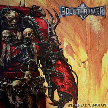 BOLT THROWER
