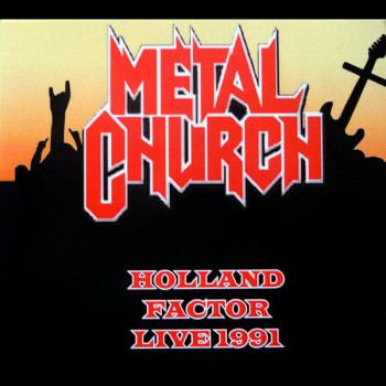 METAL CHURCH