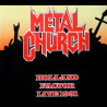 METAL CHURCH - Holland Factor Live 1991
