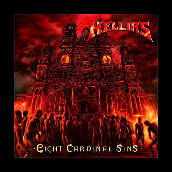 HELLIAS - Eight Cardinal Sins