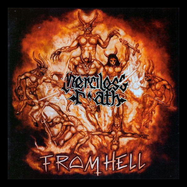 MERCILESS DEATH (pol) - From Hell