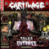 CARTILAGE (usa) - Tales From the Entrails: A Necrology