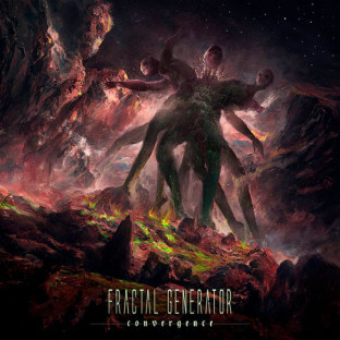 FRACTAL GENERATOR - Convergence