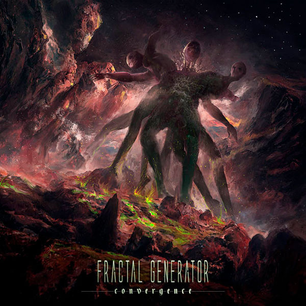 FRACTAL GENERATOR - Convergence