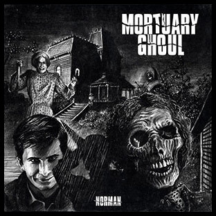 MORTUARY GHOUL - Norman