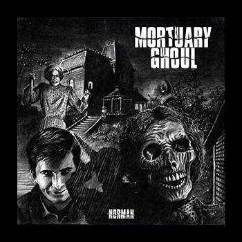MORTUARY GHOUL