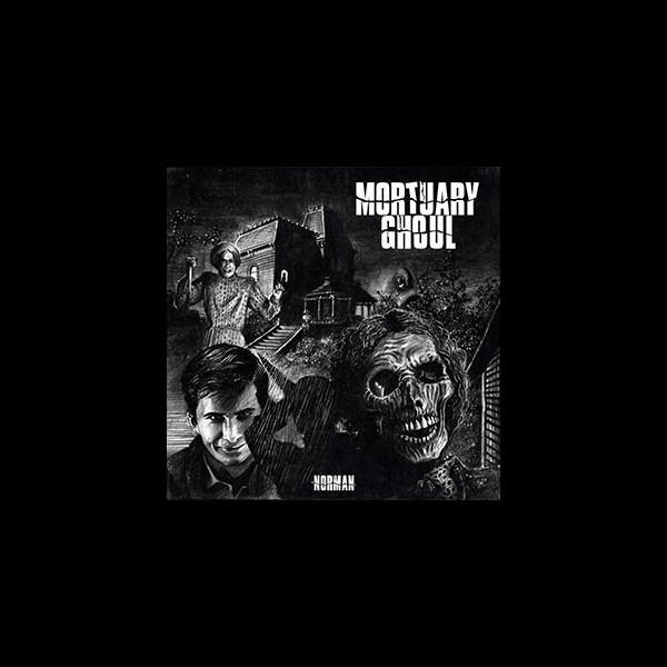 MORTUARY GHOUL - Norman