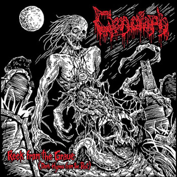 CENOTAPH (mex) / DAMNED CROSS