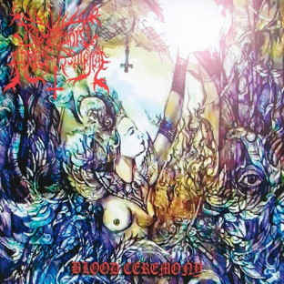 SYMPHONIC OF BLACK SCULPTURES - Blood Ceremony