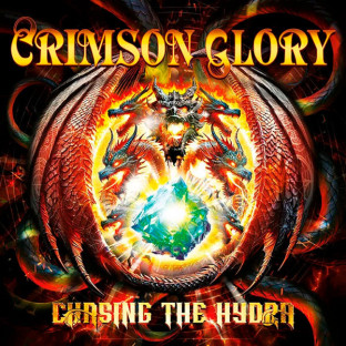 CRIMSON GLORY - Chasing the Hydra
