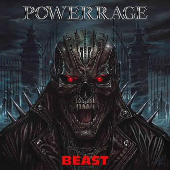 POWERRAGE - Beast