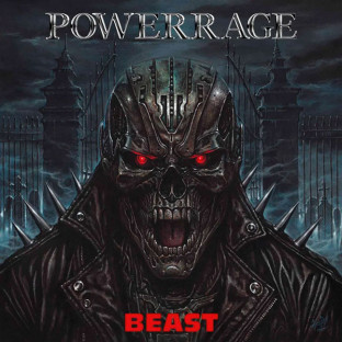 POWERRAGE - Beast