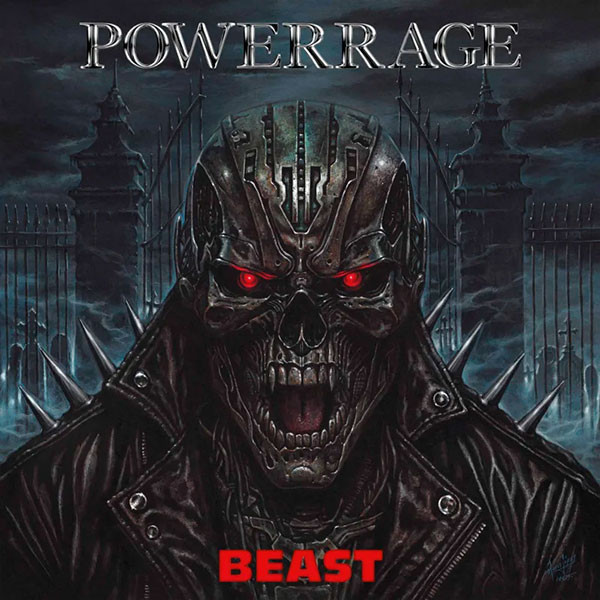 POWERRAGE - Beast