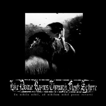 LIKE DRONE RAZORS THROUGH FLESH SPHERE