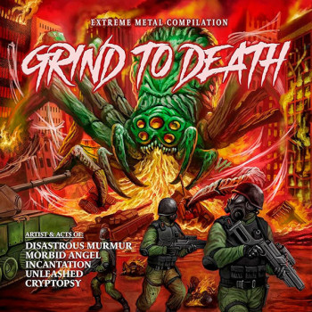 GRIND TO DEATH