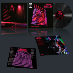 INHUMAN CONDITION - Panic Prayer