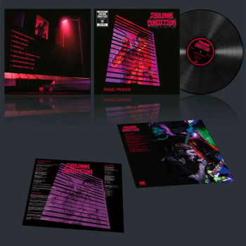 INHUMAN CONDITION - Panic Prayer