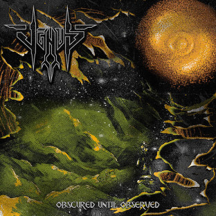 VENUS - [black] Obscured Until Observed
