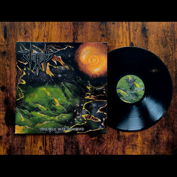 VENUS - [black] Obscured Until Observed