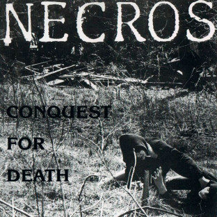 NECROS - Conquest For Death + EP's
