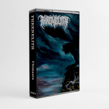 PHRENELITH - Chimaera